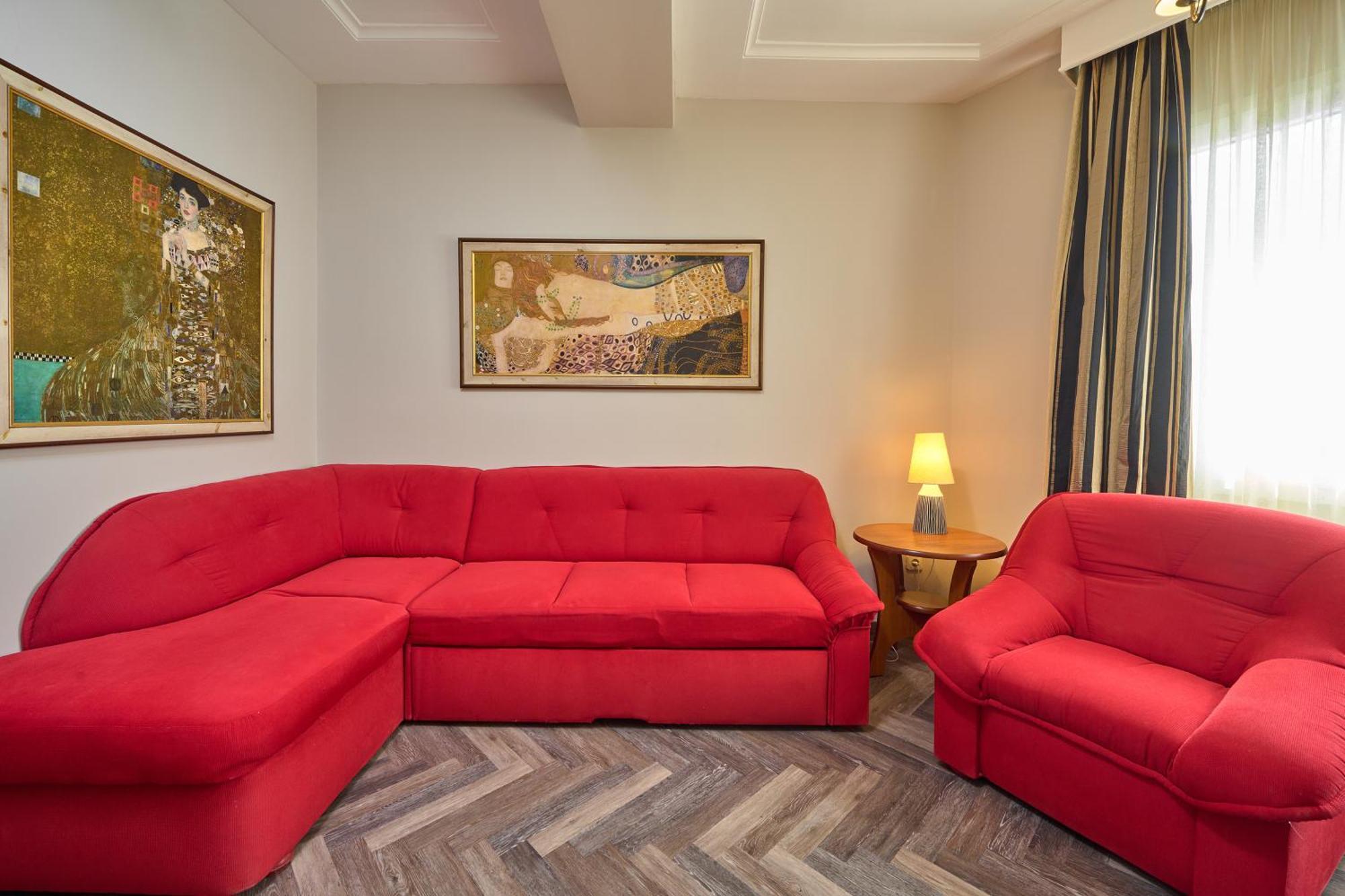 Iris Hotel แธร์มี ภายนอก รูปภาพ