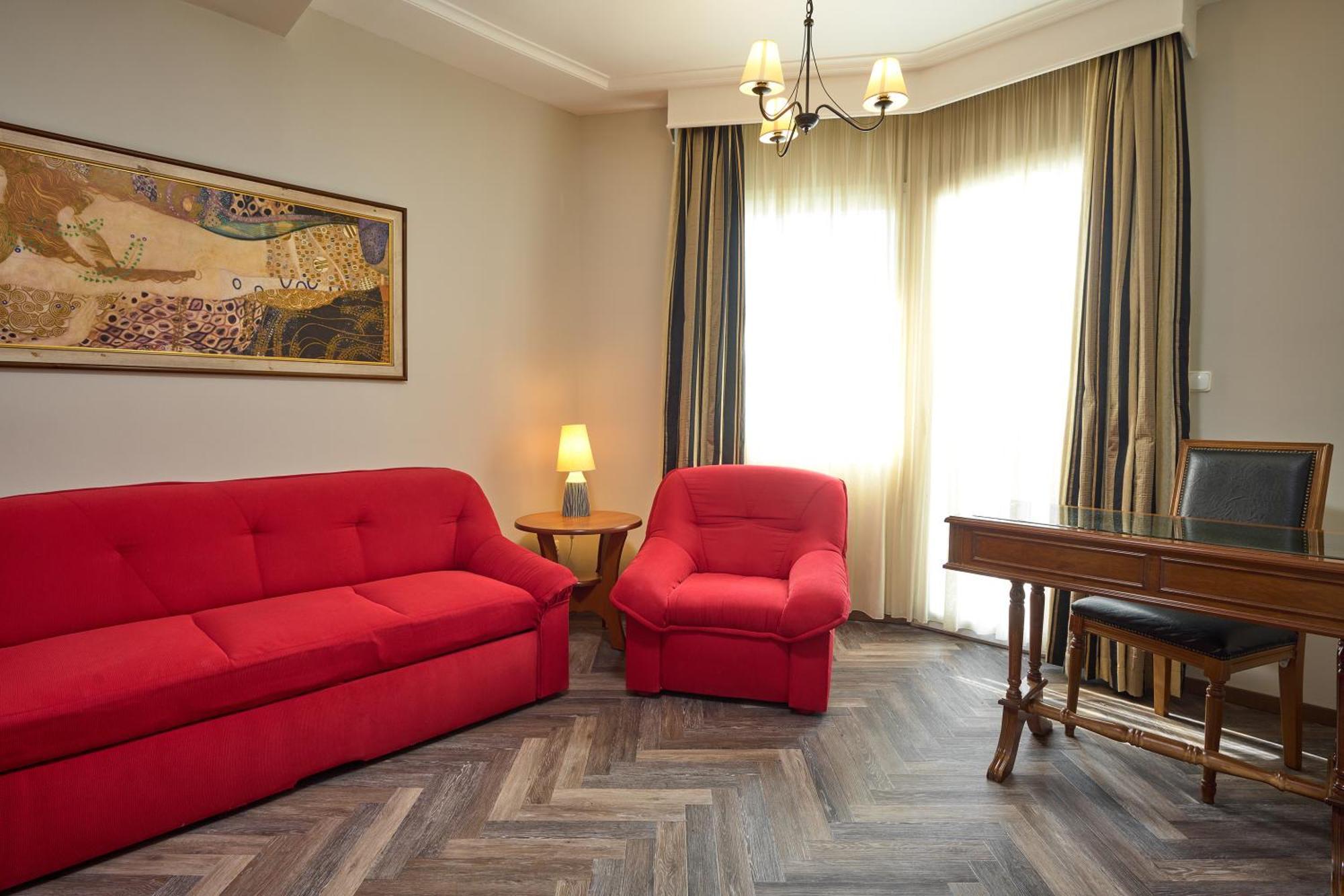 Iris Hotel แธร์มี ภายนอก รูปภาพ